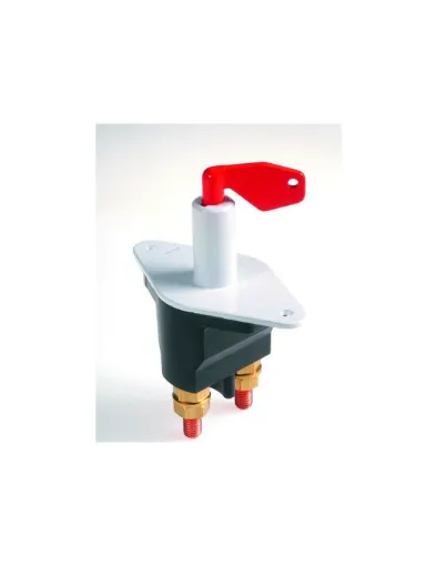 Picture of Single-pole battery switch - 300A - epoxy