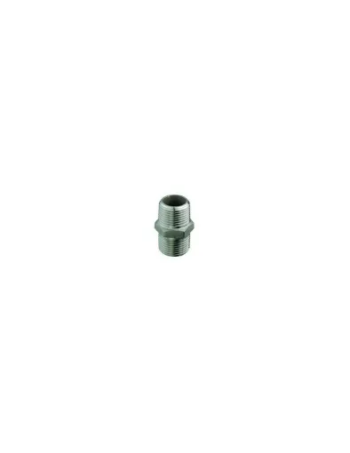 Picture of STAINLESS STEEL NIPPLE MM 1/2