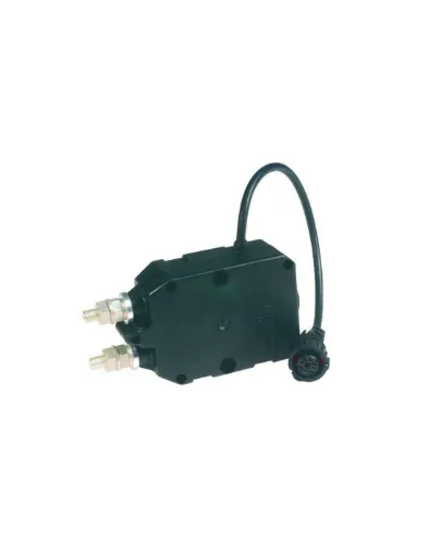 Picture of Positive bistable single-pole battery switch 300A - 12V