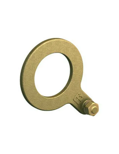 Picture of 1/2' GROUND BRONZE WASHER