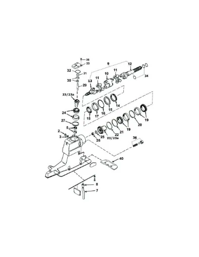 Picture of THRUST WASHER