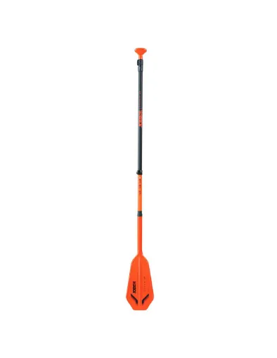 Picture of Stream Carbon Orange 3-piece paddle