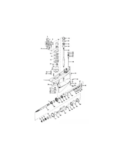 Picture of CLAMPING NUT GEN II