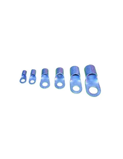 Picture of 20 EYE TERMINALS 6MM/10MM