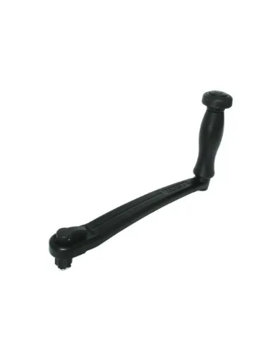 Picture of Locking Winch crank with high-speed handle - 25cm