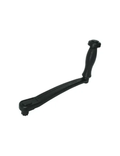 Picture of Winch crank with high-speed handle - 25cm