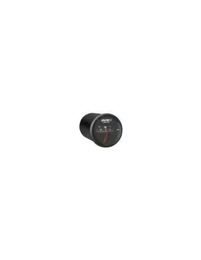 Picture of X-21 Sport Compass, on waterproof bulkhead, black/black