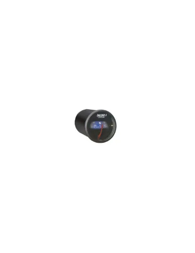 Picture of X-21 Sport Compass, on waterproof bulkhead, blue/black