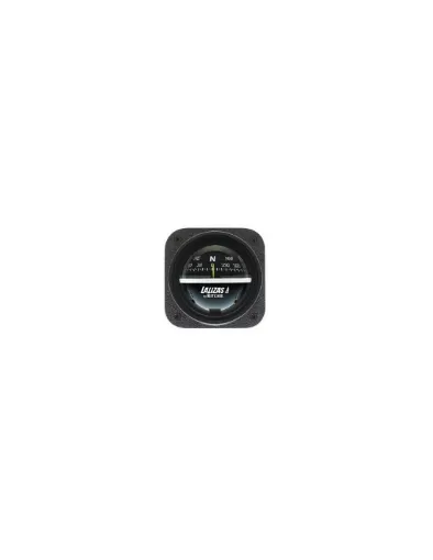 Picture of Explorer V-537 compass, on waterproof bulkhead. black/black