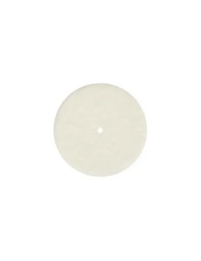 Picture of White polishing disc