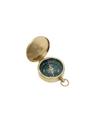 Picture of Brass Compass Ø47