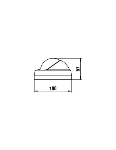 Picture of RIVIERA ARIES 65 MM COMPASS