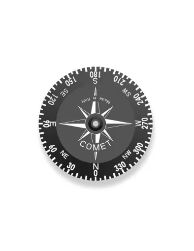 Picture of RIVIERA COMET2 50MM COMPASS