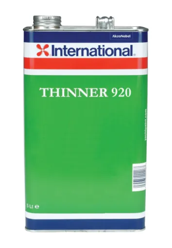 Picture of Thinners 920 Series - 5L - International