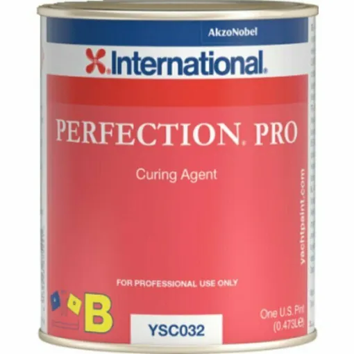 Picture of Perfection Pro Curing Agent - International