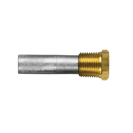 Picture of Spark plug anode d16mm l50mm 1/2'BSP - Tecnoseal