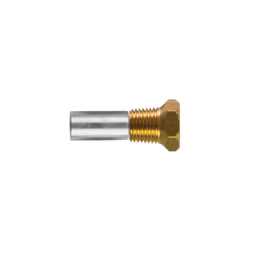 Picture of Spark plug anode d10mm l18mm 1/4'BSP - Tecnoseal