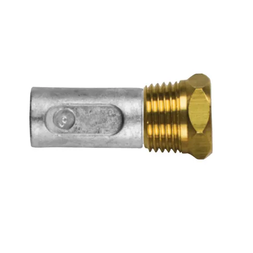 Picture of Spark plug anode d14mm l27mm 1/4'BSP - Tecnoseal