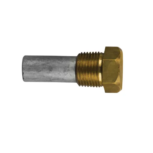 Picture of Spark plug anode d10mm l18mm 3/8'BSP - Tecnoseal