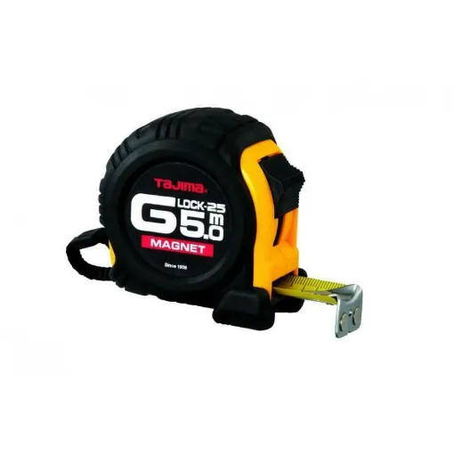 Picture of 5M G-lock tape measure - Tajima