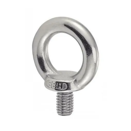 Picture of 10mm stainless steel male lifting ring - OEM