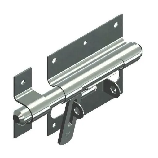 Picture of Stainless steel lock 14mm - OEM