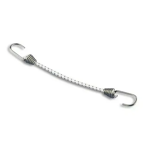 Picture of Sandow with stainless steel hook 300x6mm - OEM