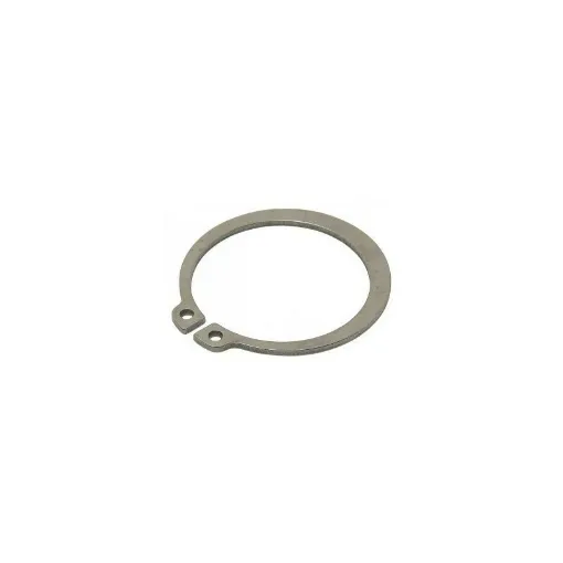 Picture of External stainless steel locking ring 24mm - OEM