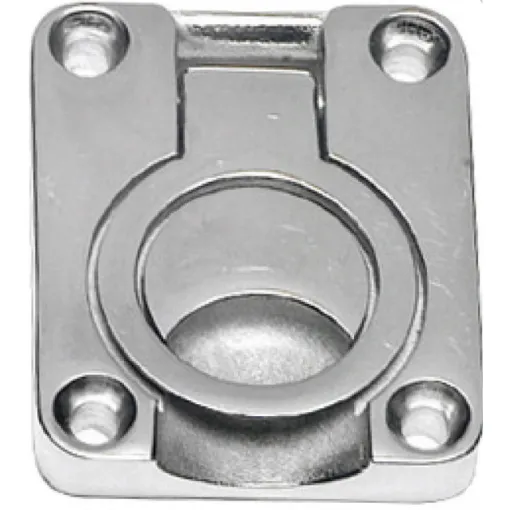 Picture of Floor lifter in stainless steel A4 56x48mm - OEM