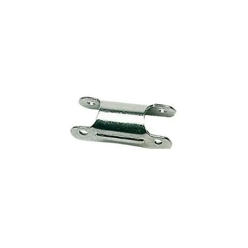 Picture of Stainless steel ladder hinge, tube diameter 22mm - OEM