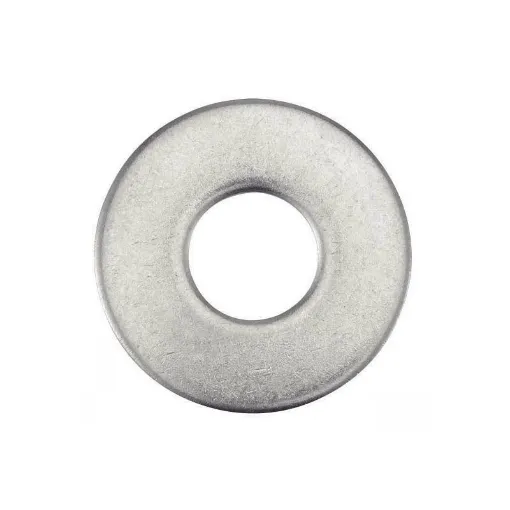 Picture of Flat washer type (L) A4 16, outer dia. mm 40, thickness mm 3 - OEM