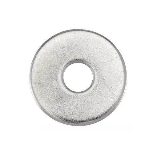 Picture of Flat washer type (LL) A4 18, outer dia. mm 55, thickness mm 3 - OEM