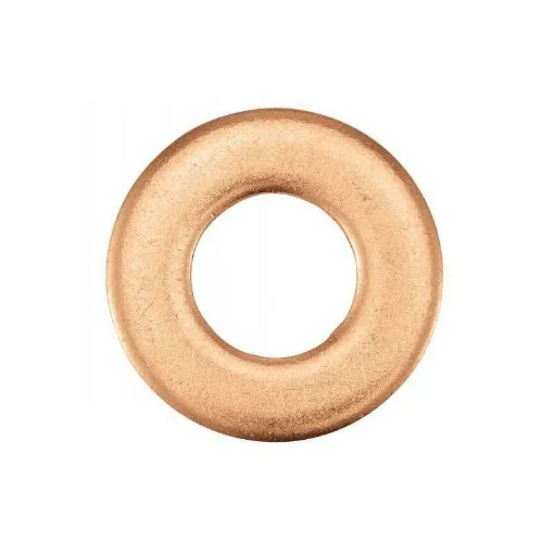 Picture of Flat washer type (M) Brass 12 - OEM