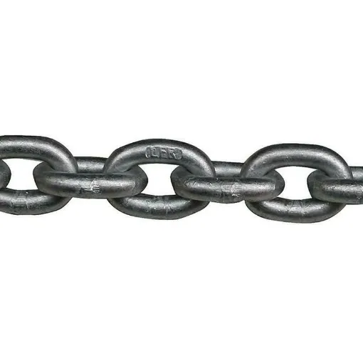 Picture of 6mm calibrated galvanised chain - OEM