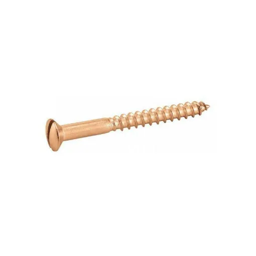 Picture of Wood screws TFB Brass 5-40 - OEM