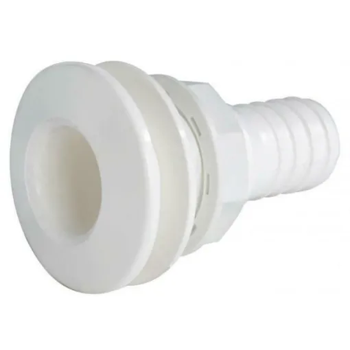 Picture of 1/2' white plastic grommet - OEM