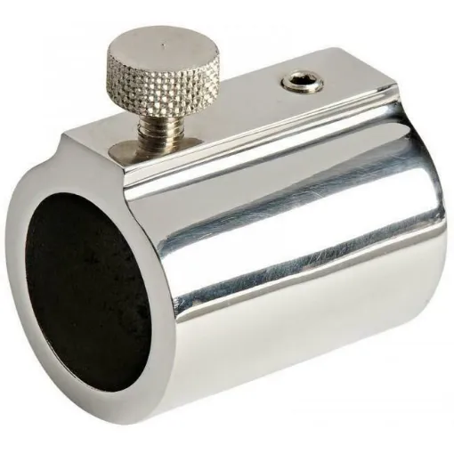 Picture of Stainless steel fitting for 22/25mm capote tubes - OEM