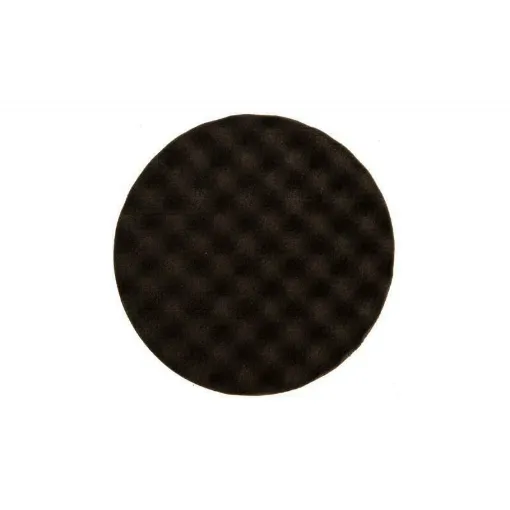 Picture of Black foam with honeycomb 150mm - Mirka