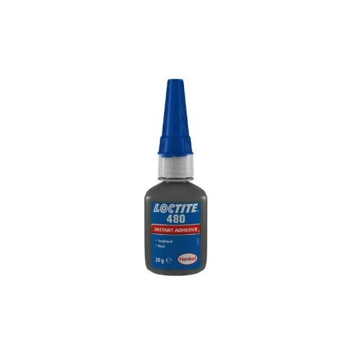 Picture of Reinforced elastomer adhesive 20g 480 - Loctite