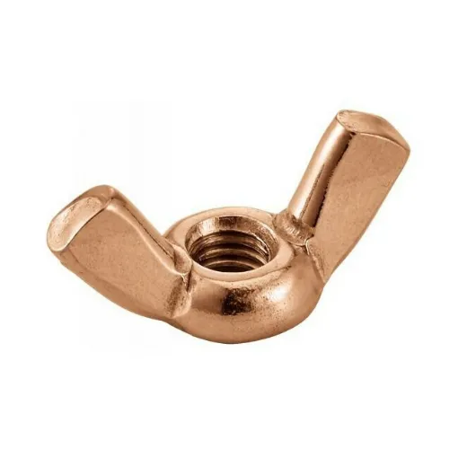 Picture of Brass wing nut M5 - OEM