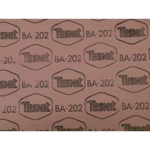 Picture of Sealing sheet BA-202 750x750mm Thickness 2mm - OEM