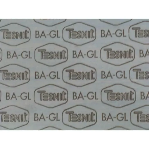 Picture of BA-GL Jointing Sheet 750x750mm Thickness mm 1.5 - OEM