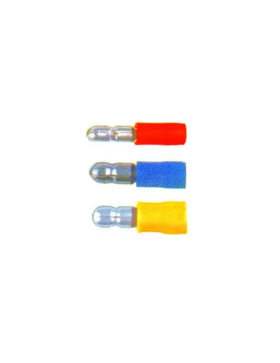 Picture of 100 ROUND MALE PLUGS RGE D.4