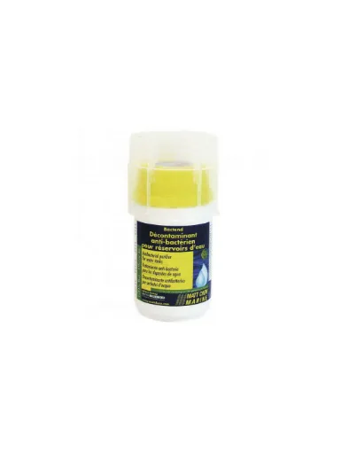 Picture of Bactend anti-bacterial water decontaminant 125 mL