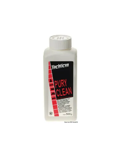 Picture of Puryclean detergent and disinfectant