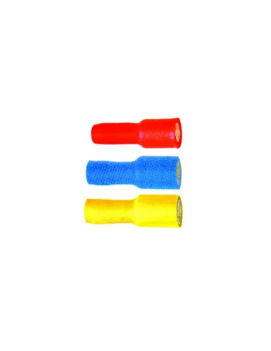 Picture of 100 ROUND FEMALE PLUGS RGE D.4