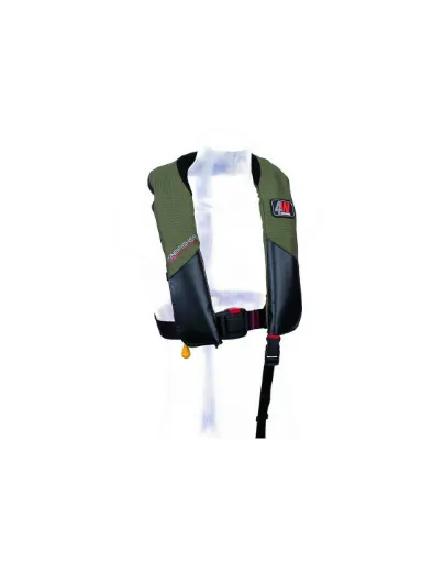 Picture of KINGFISHER KHAKI 150N MANUAL WAISTCOAT