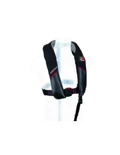 Picture of KINGFISHER WAISTCOAT BLACK 150N AUTO