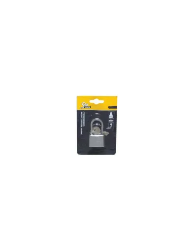 Picture of Long shackle padlock L.25mm