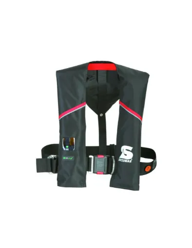 Picture of ULTRA AX 150 automatic waistcoat with harness